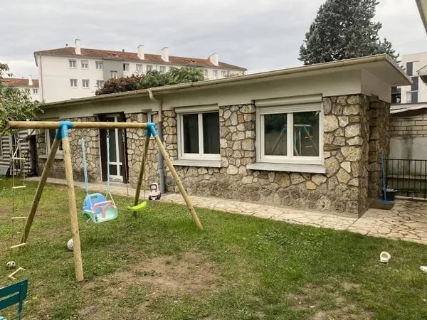 Appartement 2 pièces 33 m²