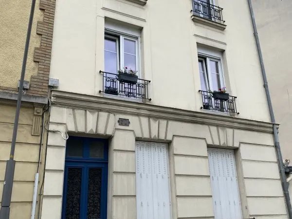 Appartement 2 pièces 37 m²