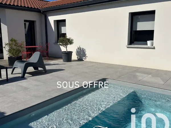 Maison 5 pièces 109 m²