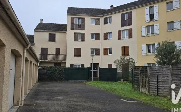 Appartement 2 pièces 49 m²