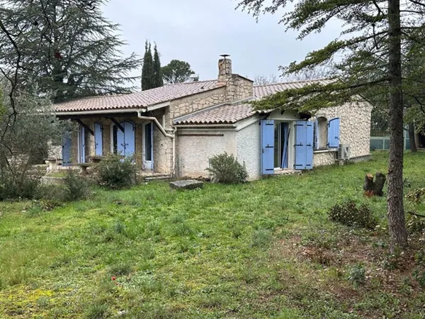 Maison Gordes Les Imberts de 133 m2 - Terrain 1 105m2