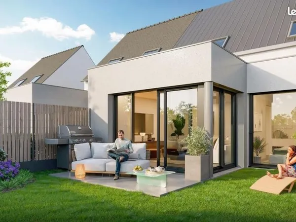 Appartement 4 pièces 77 m²