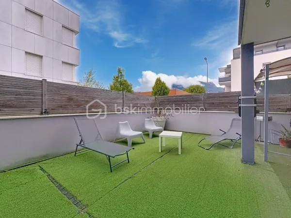 Appartement 4 pièces 81 m²