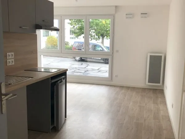 Studio 26m²