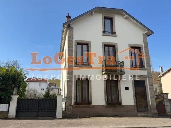 Maison de caractère, 167m2 CONTREXEVILLE
