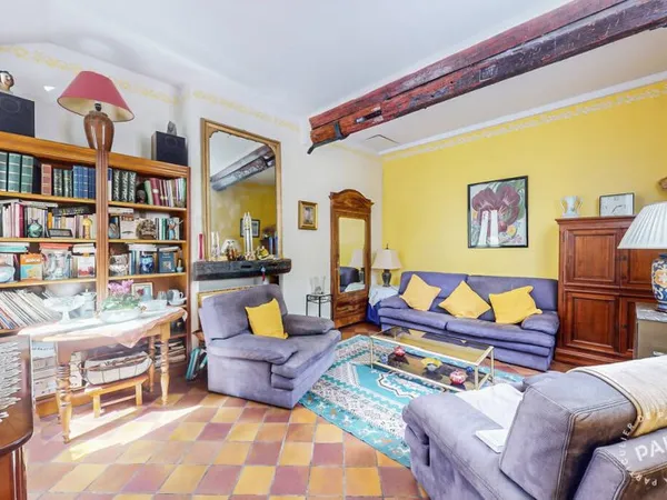 Appartement 4 pièces 80 m²