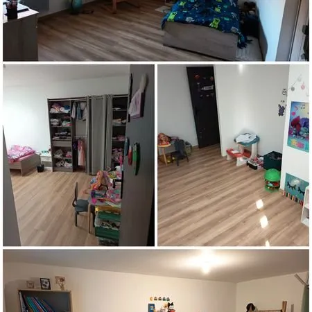 F4 meublé en duplex