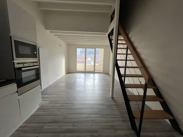 Triplex de 3 pièces principales