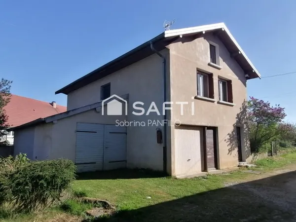 SOUS COMPROMIS DEPUIS LE 02/04/2026
