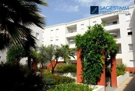 Appartement 2 pièces 44 m²