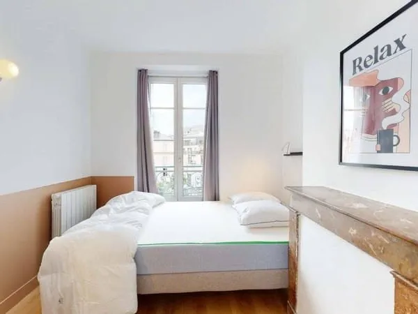 Studio 1 pièce 15 m²