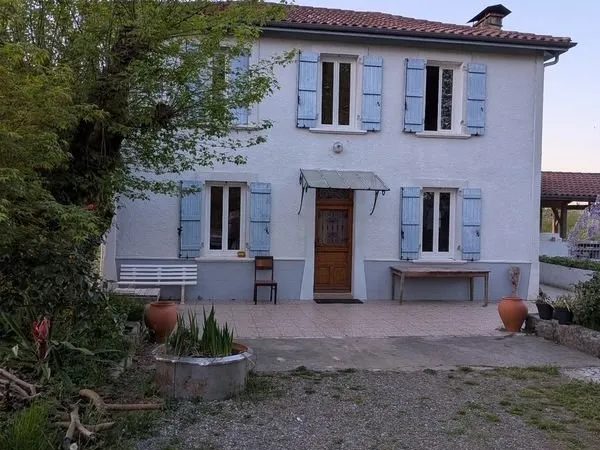 Maison de campagne