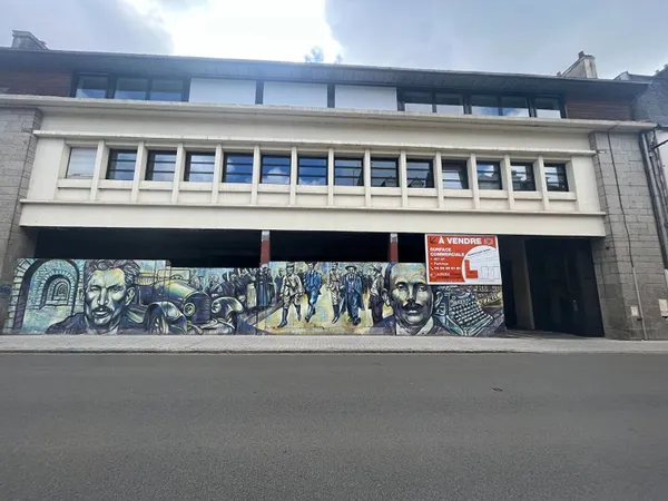Local commercial 408 m²