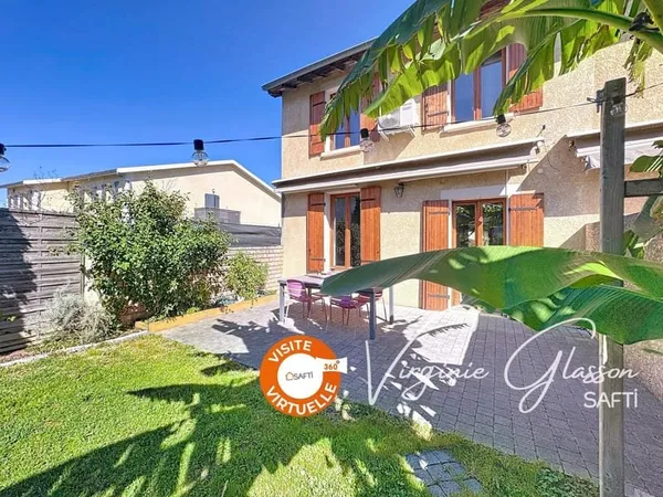 Fonctionnelle avec 3 voir 4 chambres