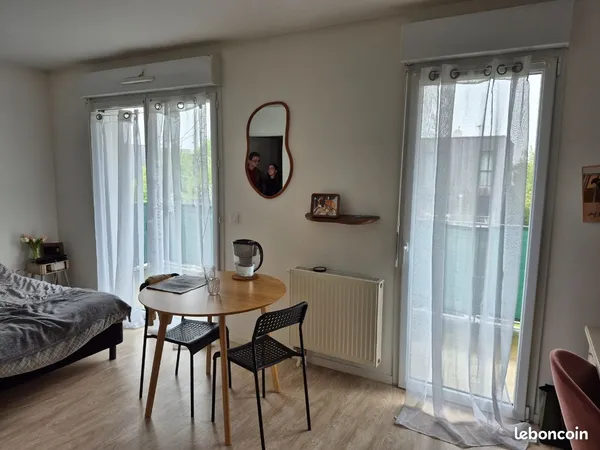Studio quartier Paul claudel