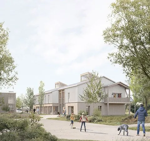 Maison - 5 pièces - Les Logis des Banchais