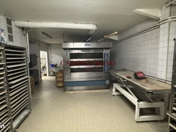 Boulangerie, pâtisserie 450 m² Fontenay-sous-Bois