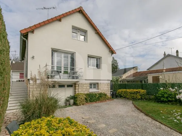 Maison 6 pièces 100 m²
