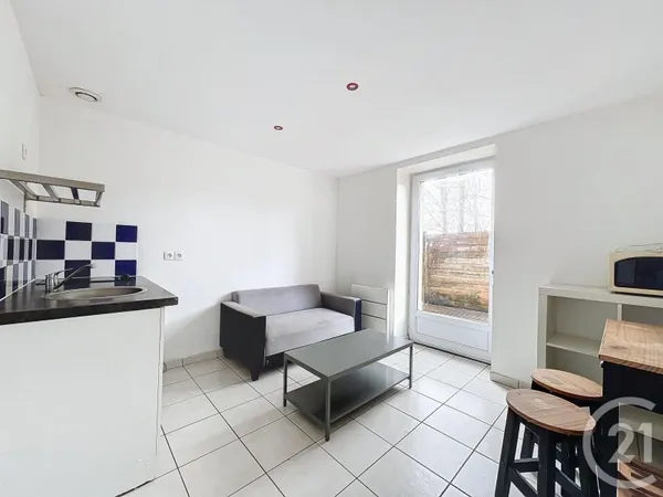 Appartement 1 pièce 22 m²