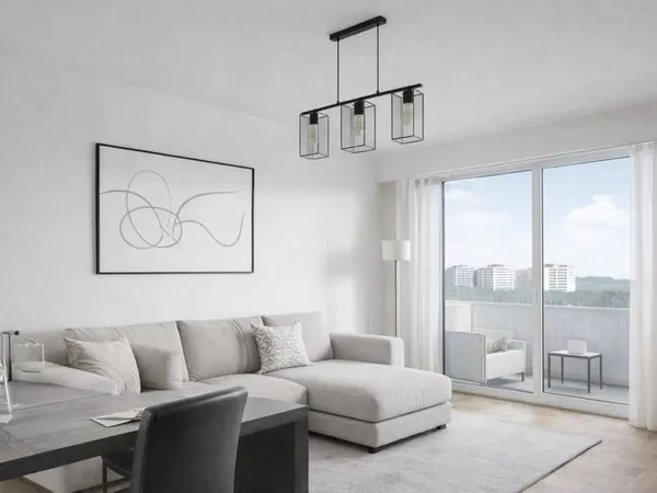 Appartement 2 pièces 48 m²