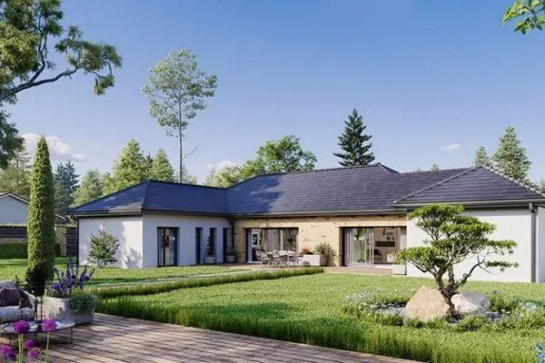 Maison 6 pièces 190 m²