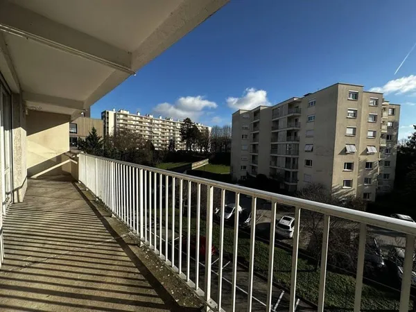 Appartement 3 pièces 75 m²