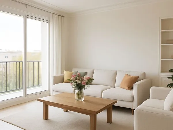 Appartement 5 pièces 101 m²