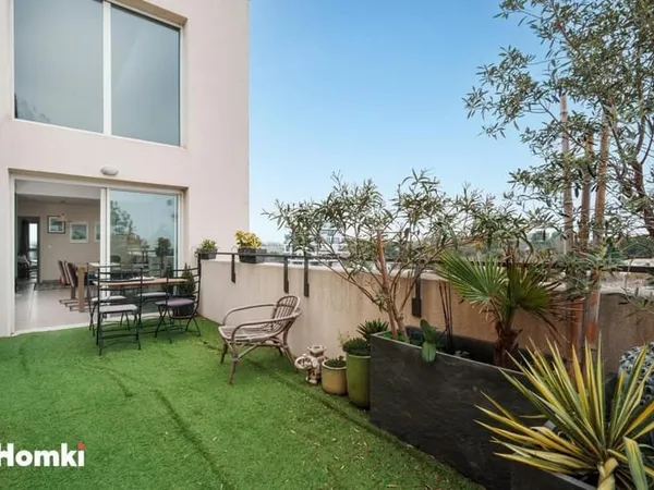 Appartement T4 de 108 m2 à Montpellier 34000, Rue Andy Warhol