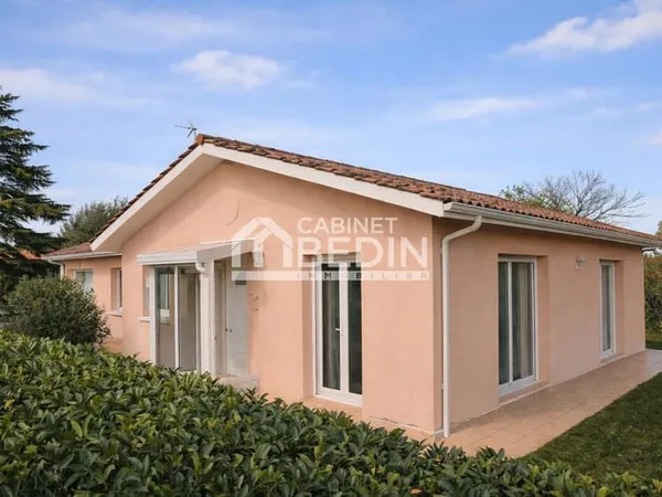 Maison 5 pièces