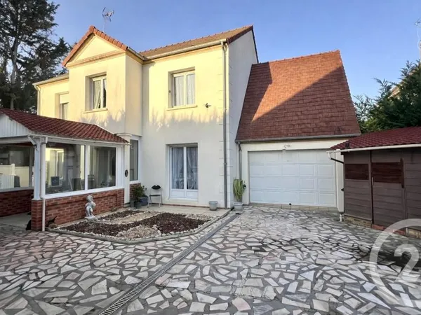 Maison 6 pièces 150 m²