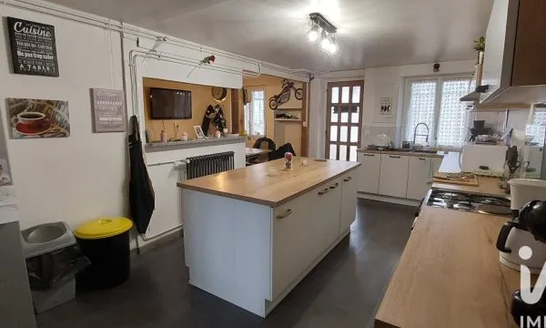 Maison 7 pièces 128 m²