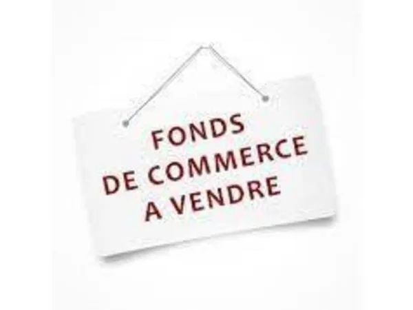 Vente Bar-brasserie 50 m²