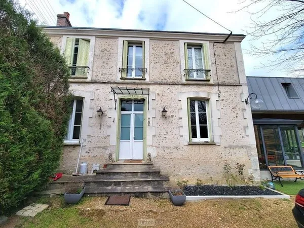 Maison 7 pièces 276 m²
