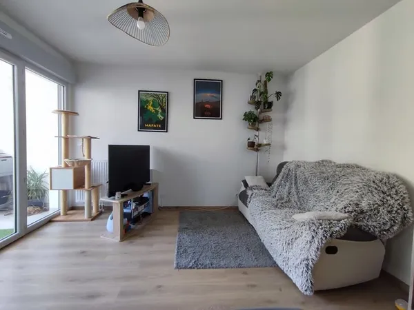 Appartement 3 pièces 64 m²