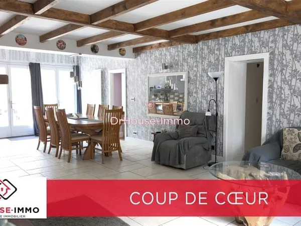 Propriété 2 maisons + piscine - Environnement calme et nature- Coup de coeur!