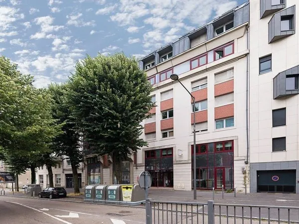 Appartement 1 pièce 19 m²