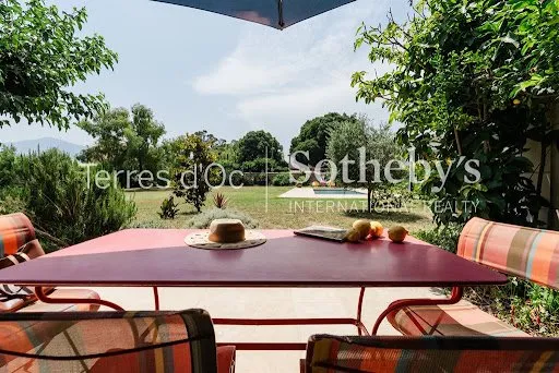 Maison 12 pièces 500 m²