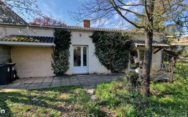 Maison 3 pièces 87 m²