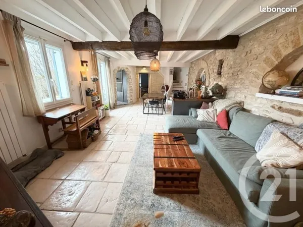 Maison 6 pièces 127 m²