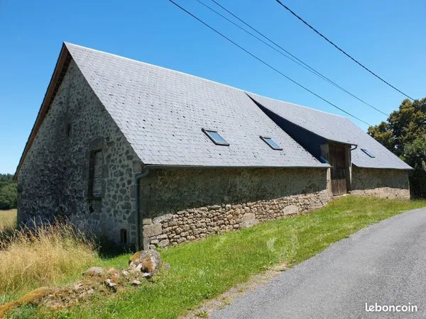 Maison Vente Saint-Privat 2p 500m² 79000€
