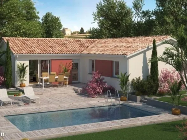 Maison 6 pièces 125 m²