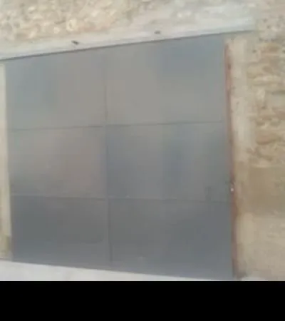 Garage box