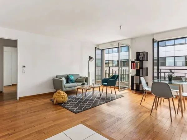 Appartement 3 pièces 67 m²