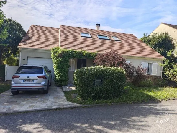 Maison 6 pièces 150 m²