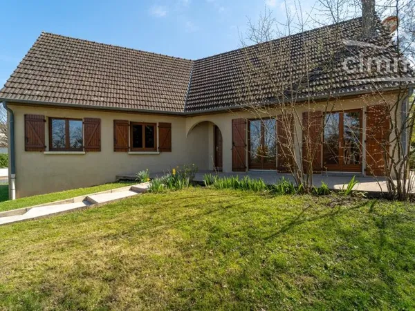Maison 4 chambres - Quartier Montapins à Nevers