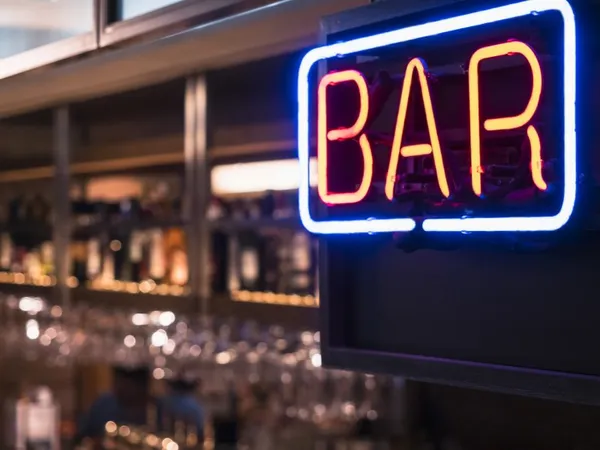 Bar 65 m²