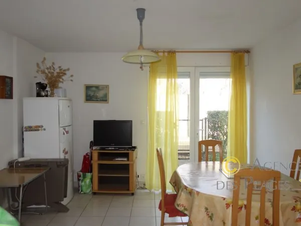 Appartement 2 pièces 37 m²