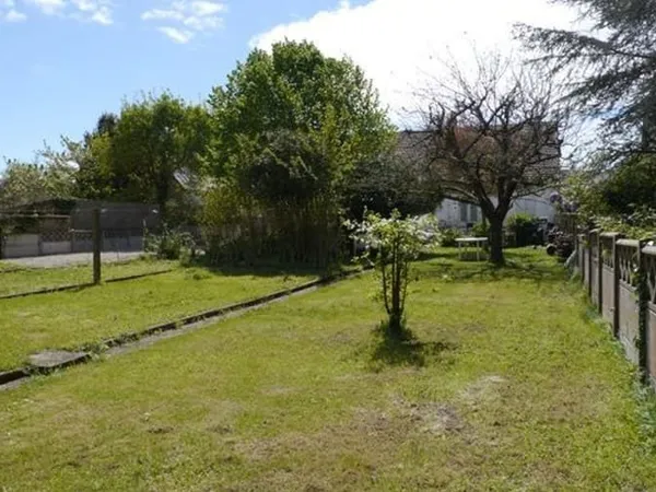 Terrain 459 m²