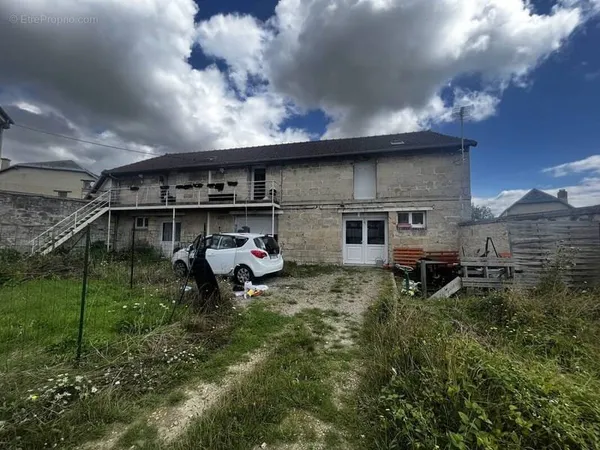 Appartement 3 pièces 110 m²
