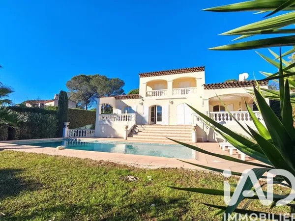 Vente Maison/villa 6 pièces